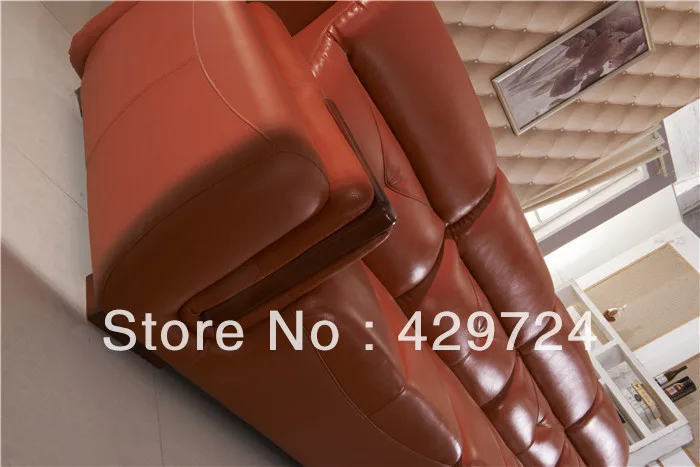 Бесплатная доставка 2015 последние конструкции дома современный Топ зерна кожаный