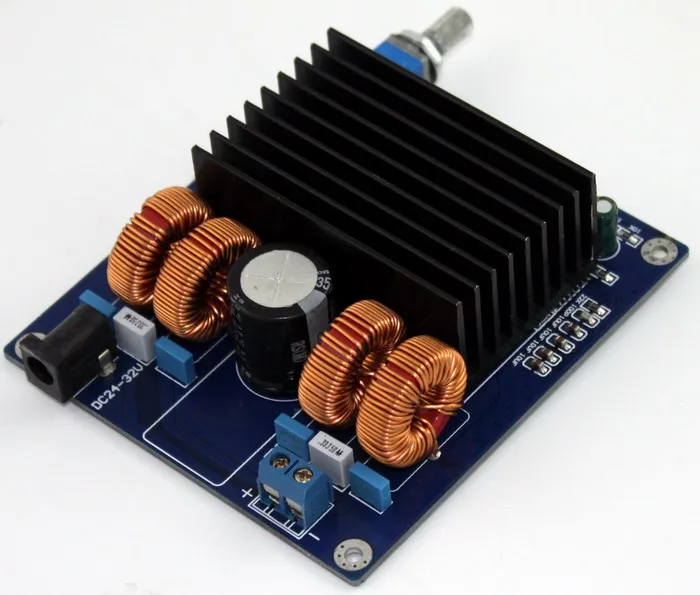 HS BOX TDA7498 подойдет как для повседневной носки так плата усилителя