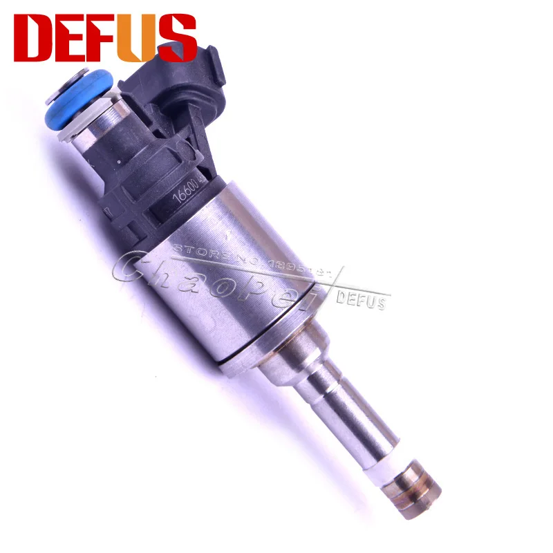 High Impedance Fuel Injector 16600-4BBOA for Nissan 2.0t Flow Matched Nozzle Injection Car Injectors Replacement System Kit | Автомобили и