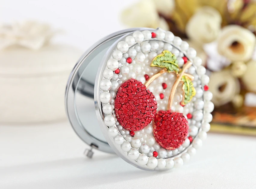 Гравировка букв бесплатно со стразами и жемчугом сладкая вишня свадебные