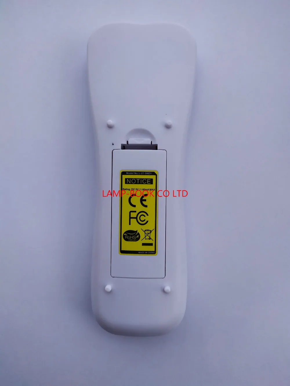 Новый оригинальный пульт дистанционного управления для проектора OPTOMA HD27e |