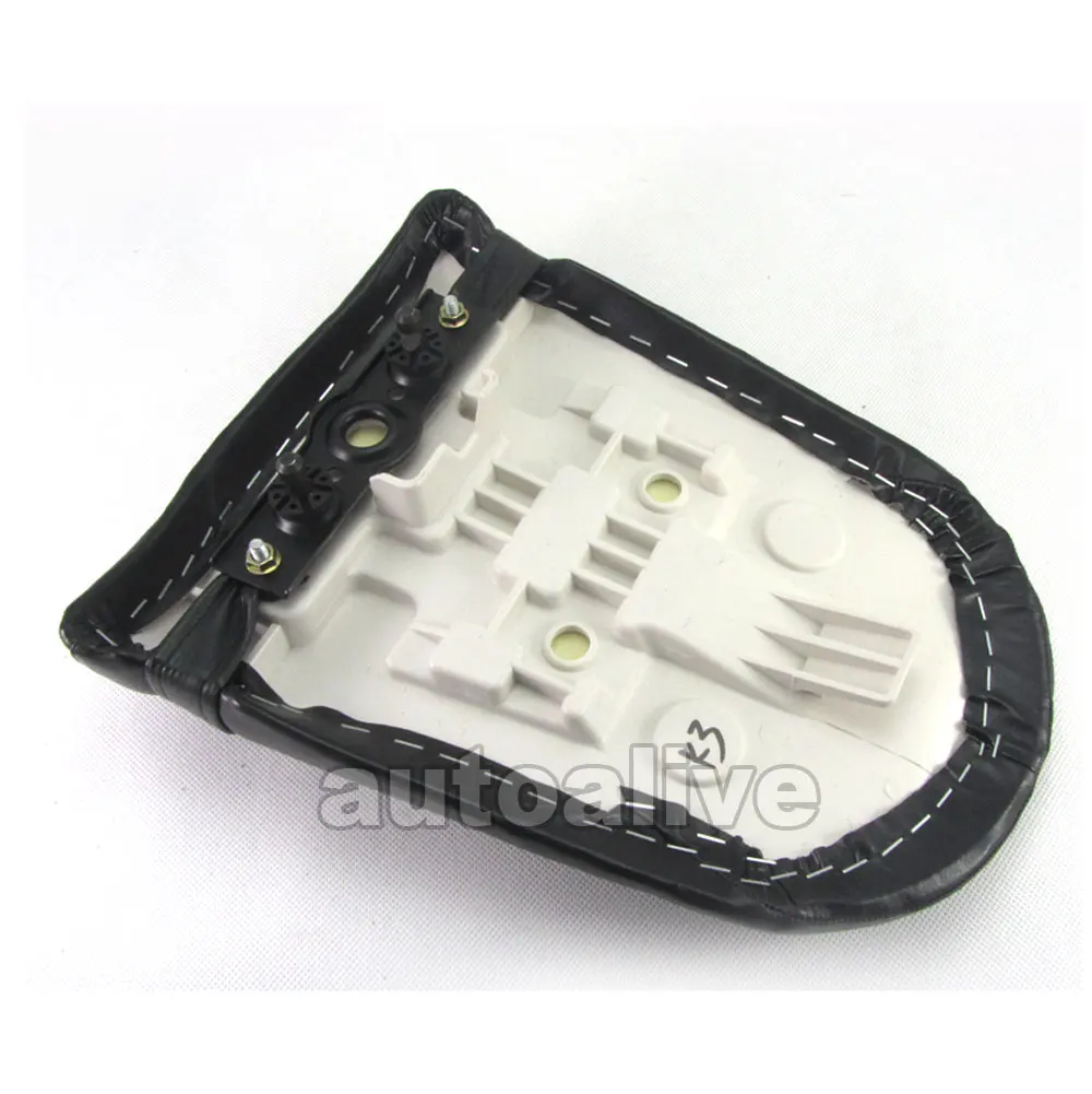 

Black Rear Pillion Passenger Seat for Suzuki GSXR600 01-03 GSXR750 00-03 GSXR1000 01-02