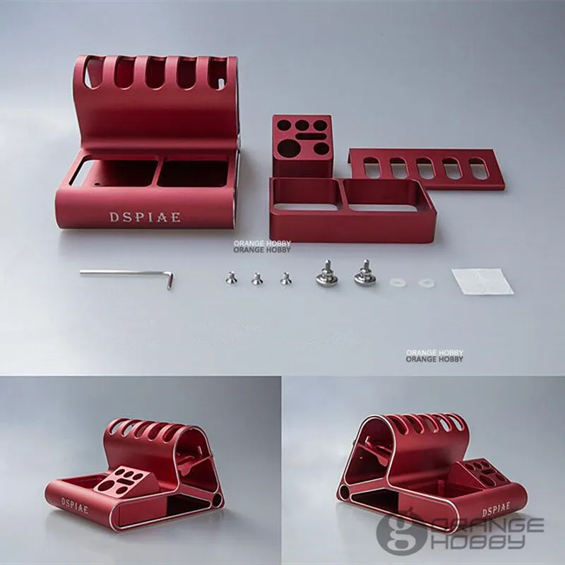 

OHS DSPIAE AT-R Model Craft tools Rack Shelf Modeling Hobby Accessory