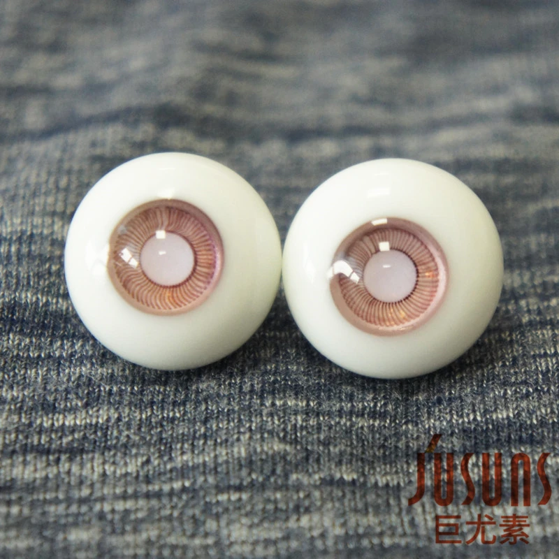 Стеклянная кукла ECH BJD серии 1/12 1/8 YOSD MSD SD eyes 22 см 24 ручная работа стеклянная eyes|doll
