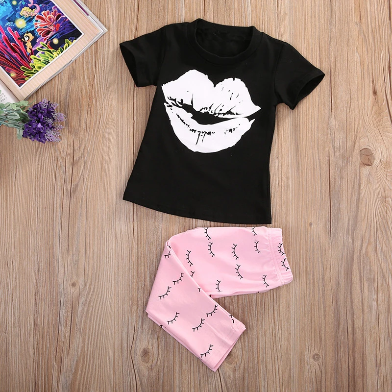 Лидер продаж повседневный комплект из 2 предметов с короткими рукавами для