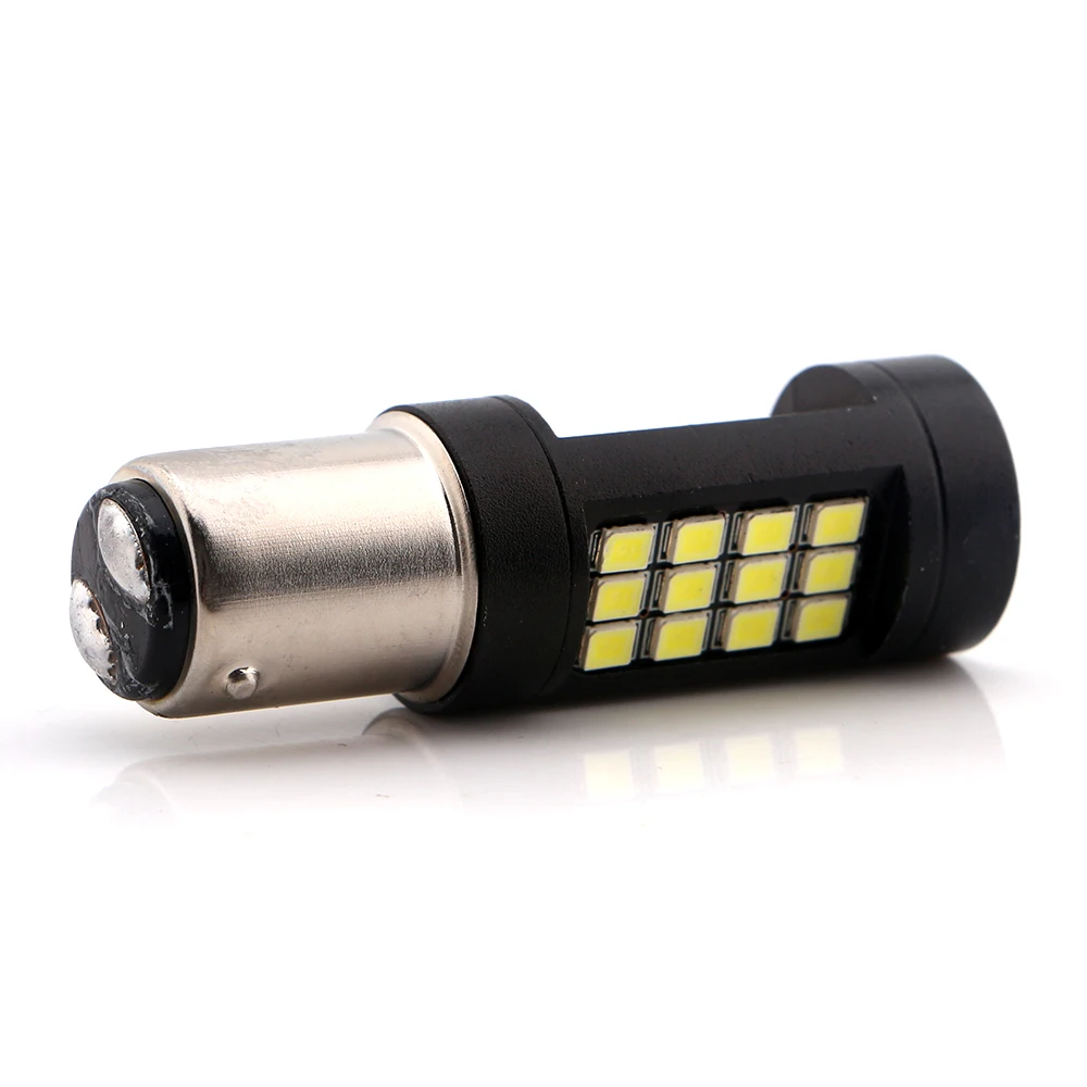 YM E-Bright 2 шт. 1157 BAY15D P21/5 Вт S25 2835 42 SMD неполярность 12В 24В светодиодные Автомобильные