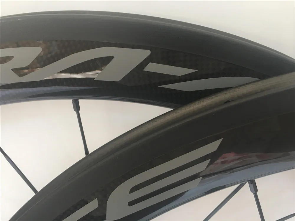 New! Customized High quality oem decal 700C 38mm ACE C35 C50 carbon clincher road bike wheels 50/60/88mm with Powerway R36 hubs | Спорт и