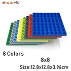 1 шт., Детский конструктор сделай сам, 8x8