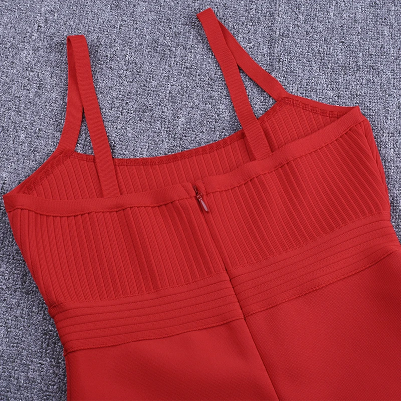 Ocstrade, Vestidos, Бандажное платье, новинка, летнее, для вечеринок, ночное, женское платье, Бандажное, сексуальное, имбирное, макси, длинное, Бандажное платье, бодикон