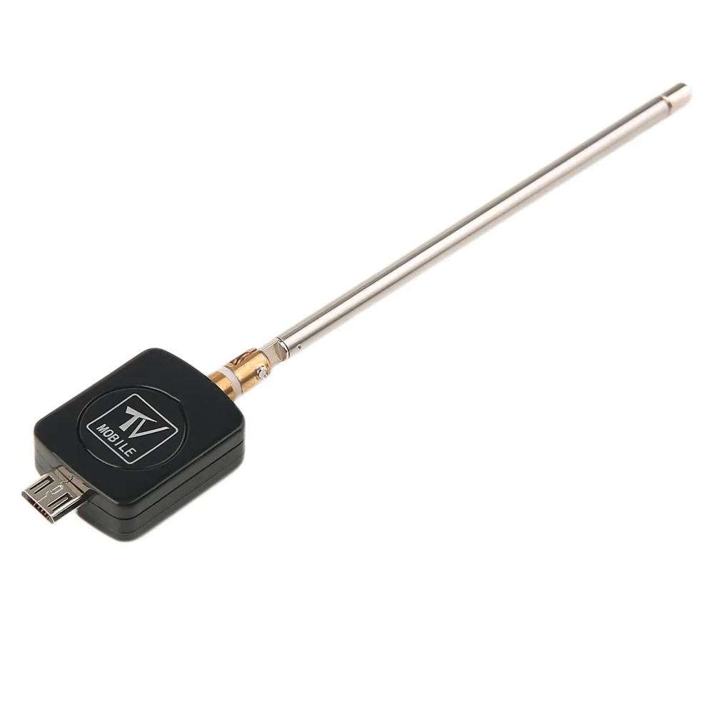 2016 Новый Мини Цифровой DVB-T Micro USB Мобильный HD ТВ-Тюнер Палка Приемник Для Android 4.0 |