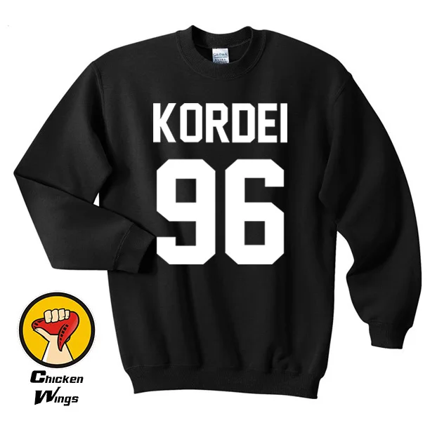 

Normani Kordei Crewneck Sweatshirt Unisex More Colors XS - 2XL