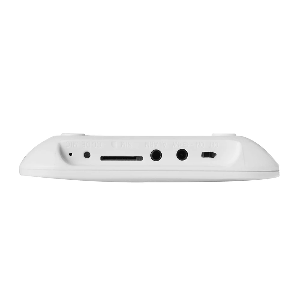 Tuya Smart Wifi+ GSM Беспроводная умная домашняя система охранной сигнализации совместима с Alexa
