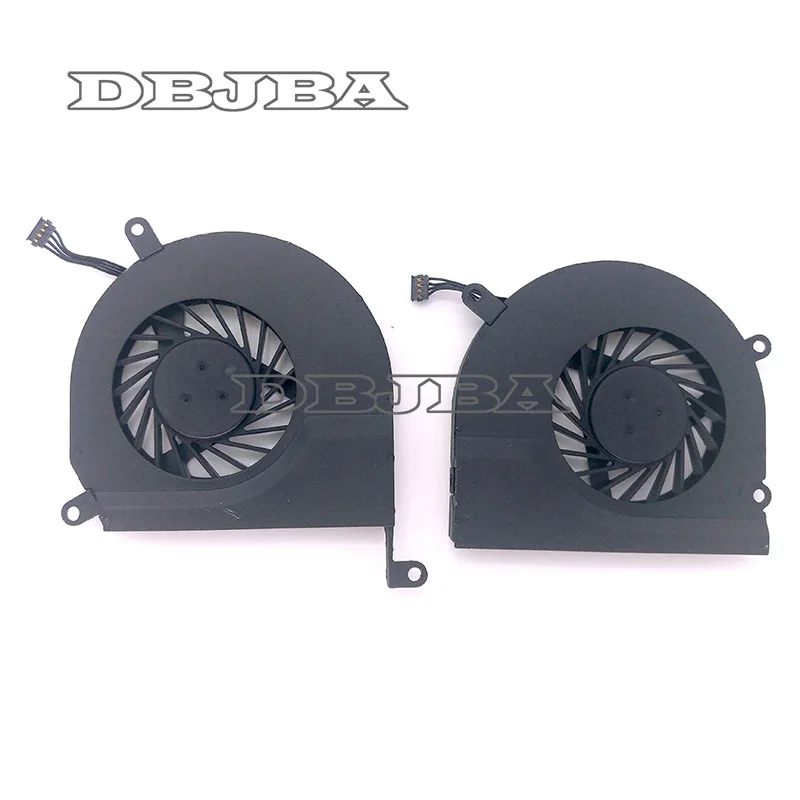 Оригинальный охлаждающий вентилятор для ноутбука Apple MacBook Pro 15 &quotA1286 процессор + GPU