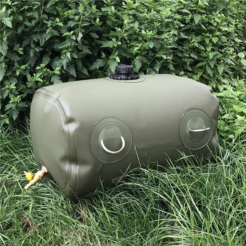 40л литр(10 галлонов) Складная запасная бензиновая топливная сумка Jerry Can ATV UTV внедорожный автомобильный контейнер для бензина топливный бак для хранения масла