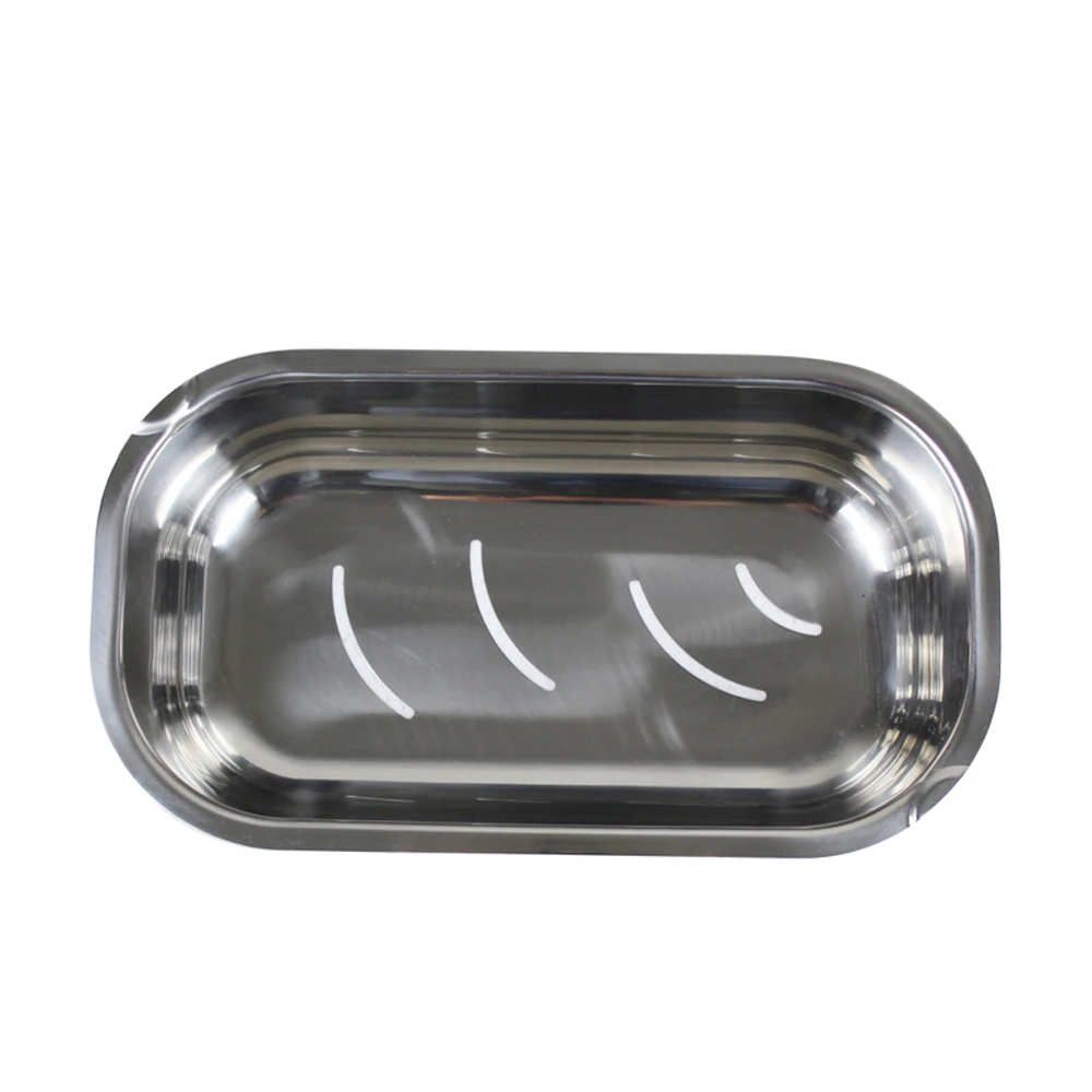 Talea Популярные лоток Нержавеющая сталь кухонные фрукты овощи блюдо для слива