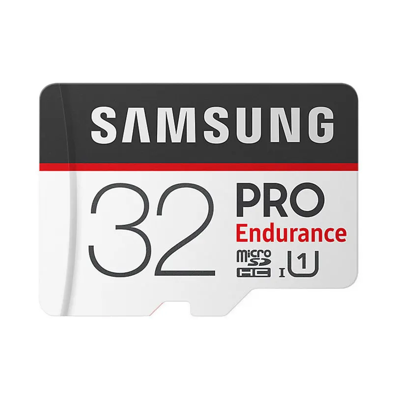 Карта памяти SAMSUNG PRO карта Micro SD на 32 ГБ 64 128 C10 U1 4K 100 Мб/с выделенная TF для камеры