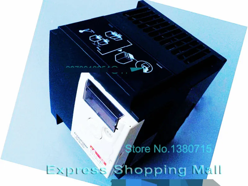 Новый инвертор ATV312H075N4 VFD вход 3ph 380 В а кВт|input| |