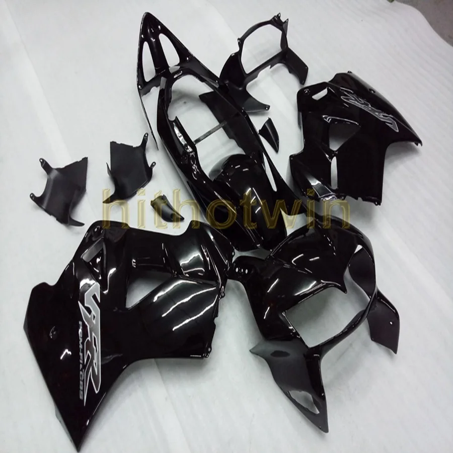 G Пользовательские мотоциклетные обтекатели ABS для HONDA VFR800 1998 1999 2000 2001 VFR 800 98 99 00 01+ 5 подарков+ синий белый кузов - Цвет: G