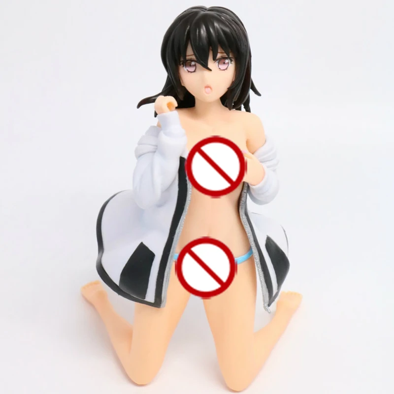 Аниме фигурки Strike The Blood сексуальные голые кавайные девушки гимераги юкина