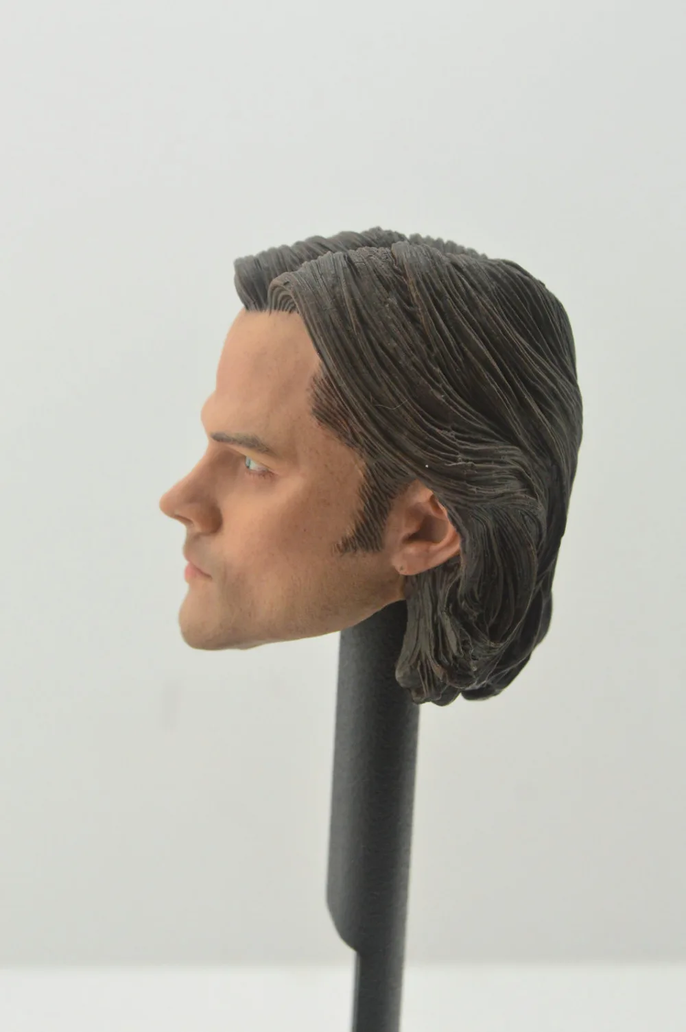 1/6 FUNTOYS Сэм Винчестер Сверхъестественное Джаред Падалеки голова scuplt