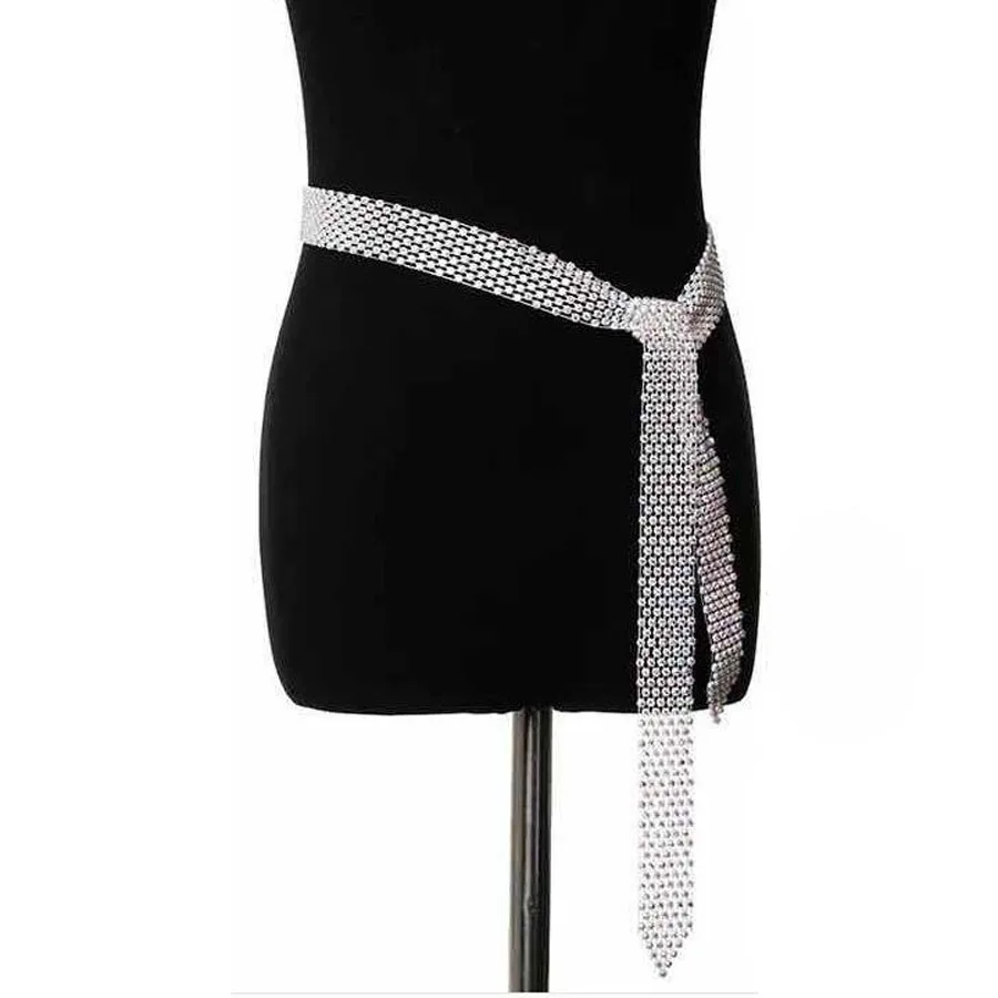 Блестящий женский платок для танцев длинное блестящее ожерелье| |