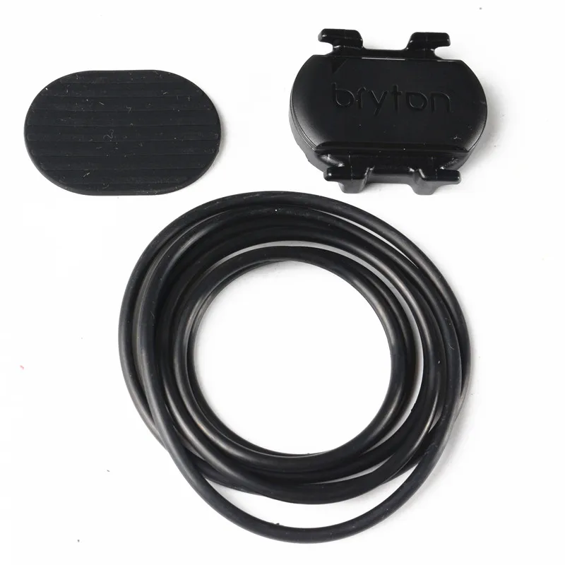 Bryton умный двойной датчик частоты вращения и скорости для велосипеда ANT+ Bluetooth компьютер gps велосипедный компьютер совместимый с GARMIN Edge 520 Bryton - Цвет: only cadence Sensor