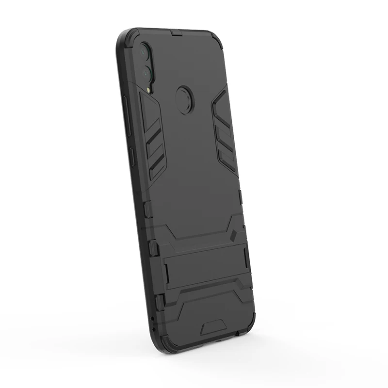 Крутые модные армированный защитный чехол для huawei honor 5X 6X 7X 7A 8X8 8A 9 10 lite чехол 9i 10i V9 V10 V20 magic2 Стенд Кожаный чехол Чехол