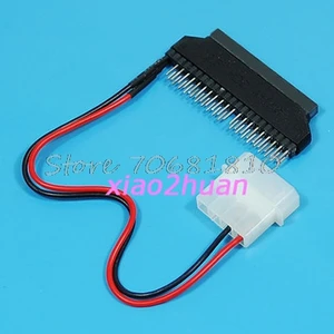 IDE 2,5 до 3,5 дюймовый ноутбук жесткий диск конвертер адаптер Прямая поставка