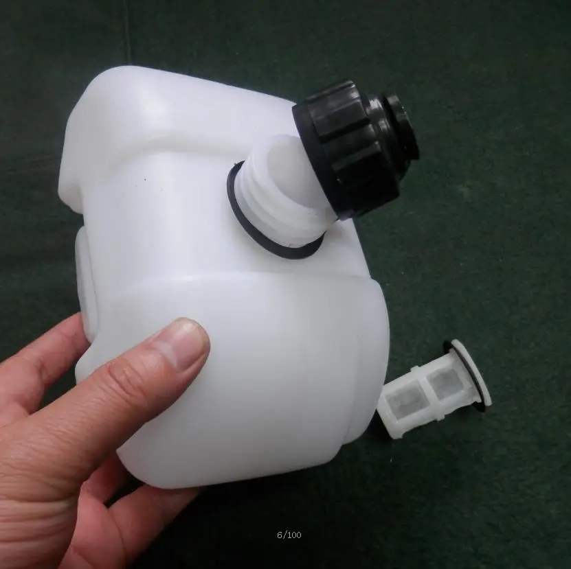 Топливный бак в сборе для MAKITA RBC411 и более 49CC стриммеры WEEDEATERS кусторезы насос скутера бак/Топливный колпачок запчасти