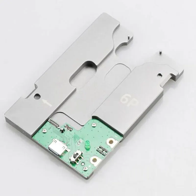 MIJING 5 в 1 флеш памяти NAND материнской Тесты инструменты для крепления жесткий диск