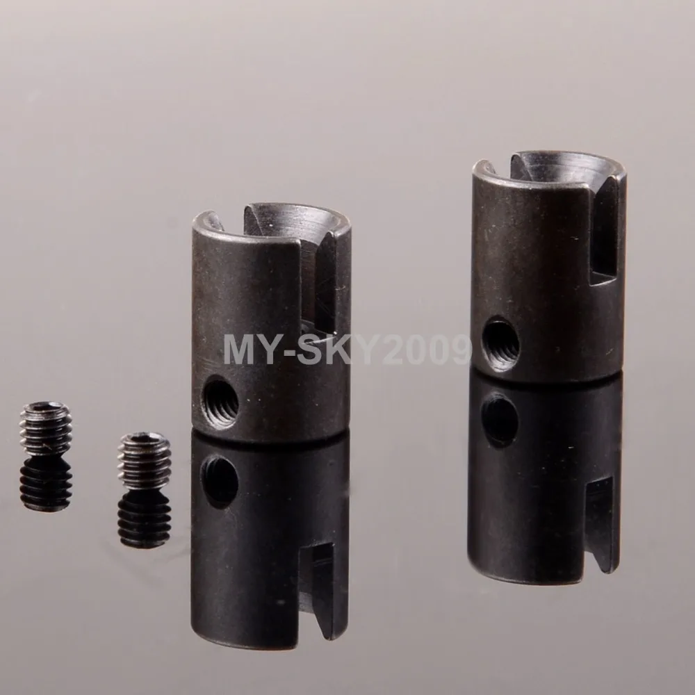 62019 Center Diff/Trans Drive Cup 2p для RC Racing 1/8th Redcat HSP 94760 94761 94763|Детали и аксессуары| |