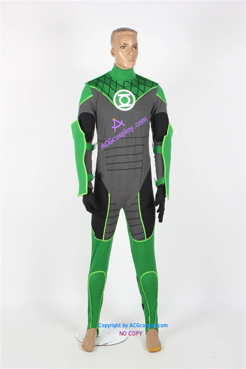 

Green Lantern John Stewart Cosplay Costume