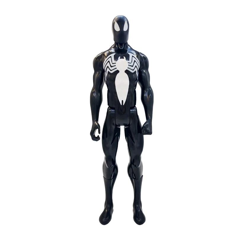 no box Hasbro Marvel игрушки Мститель эндшпиль 30 см супер герой Тор Капитан танос Росомаха Человек-паук Железный человек фигурка игрушка куклы - Цвет: no box