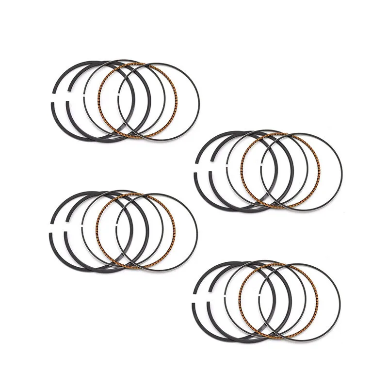 Motorcycle  74mm Piston Rings For YAMAHA YZF-R1 YZF R1 YZF1000 YZF 1000 1998 1999 2000 2001