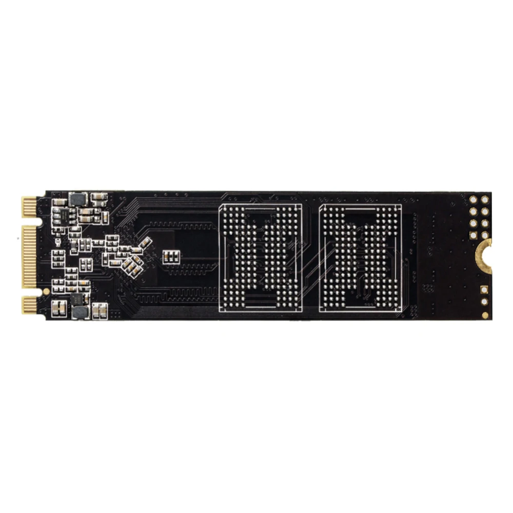 Внутренний твердотельный накопитель Vaseky M.2 2280 SATA SSD 60 Гб 128 ГБ 256 480 для настольных