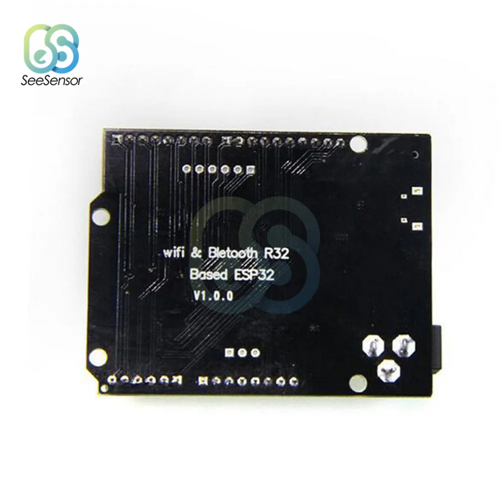 Плата разработки D1 ESP32 ESP8266 WiFi Bluetooth модуль беспроводной 4 Мб Flash UNO R32 CH340 CH340G плата