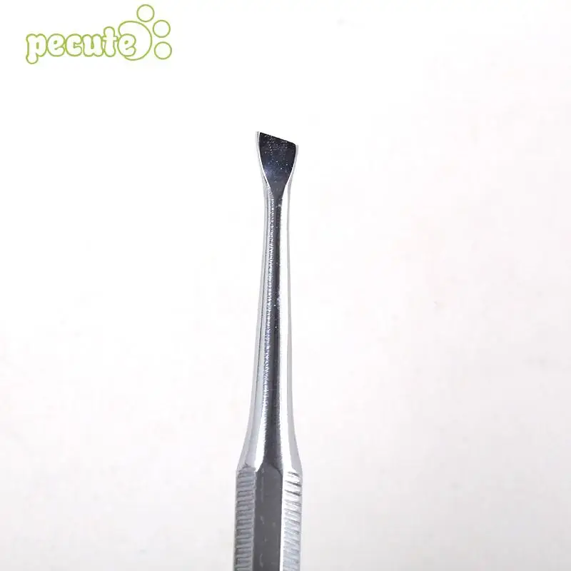 Двойная головка зубного камня Calculus Remover скребок ветеринарная собака товар для животных инструмент