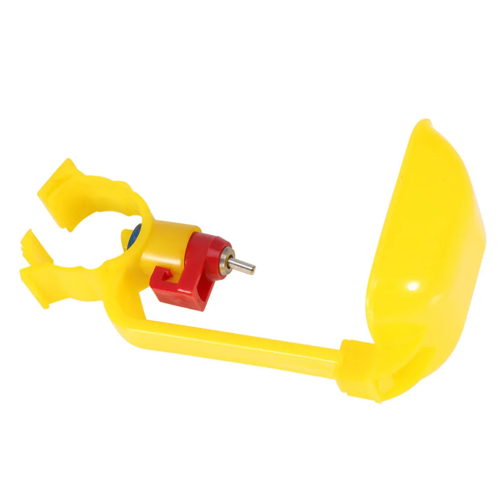 8 шт автоматическая поилка для кур поливальщик оборудования кормления птицы воды