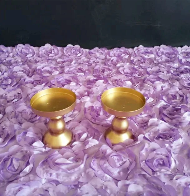 2 pcs Инструмент для выпечки торта, декоративные кристаллы, Свадебная подставка для торта, сковорода для кекса, фруктов, витрина, буфет, вечерние сервировка десерта, подставки - Цвет: 2 pcs