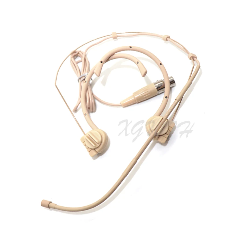 Всенаправленная Складная гарнитура микрофон конденсаторный для Sennheiser Audio-Technica