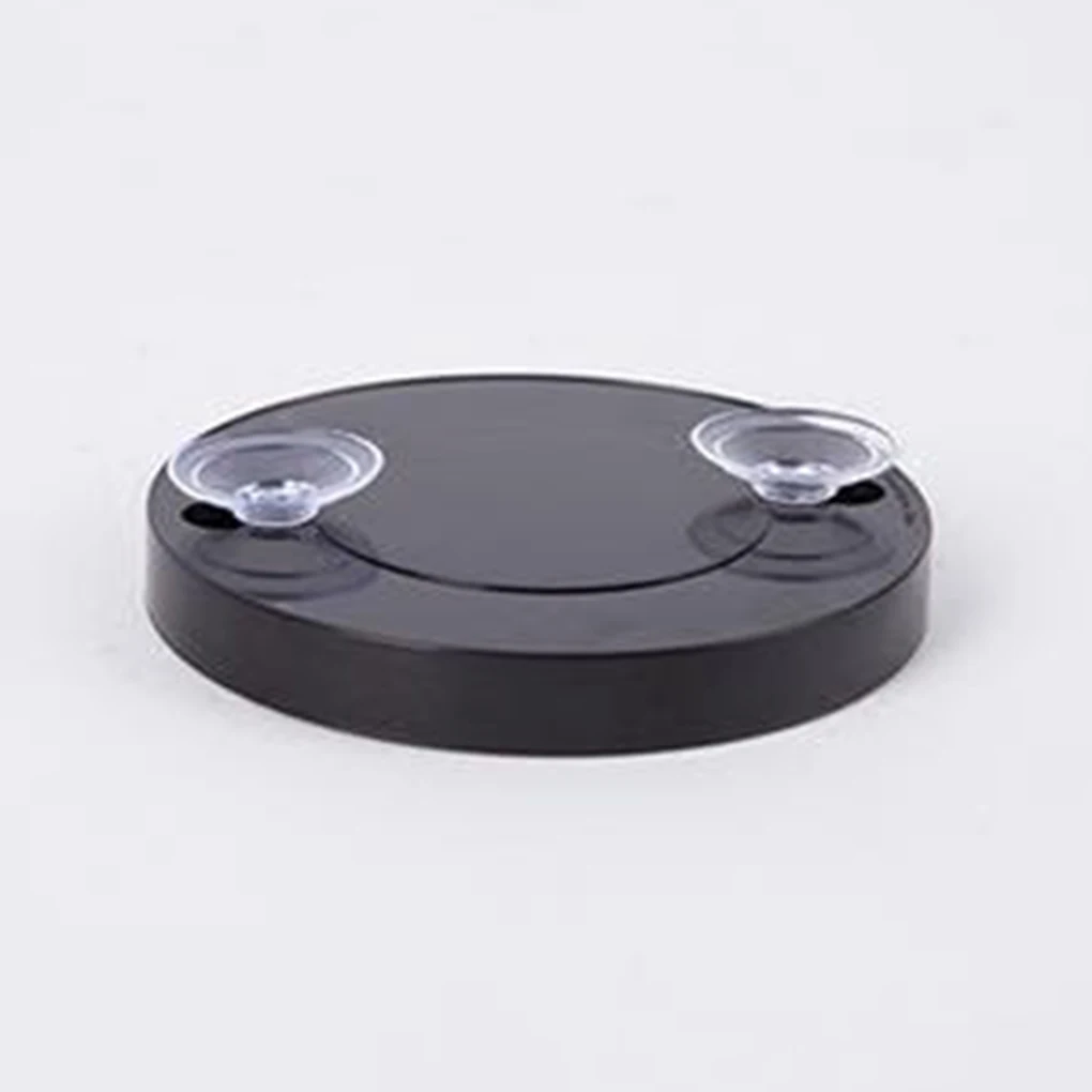 Синие ZOO1pc высококачественные присоски маленькие круглые увеличительное зеркало светодиодный макияж зеркала