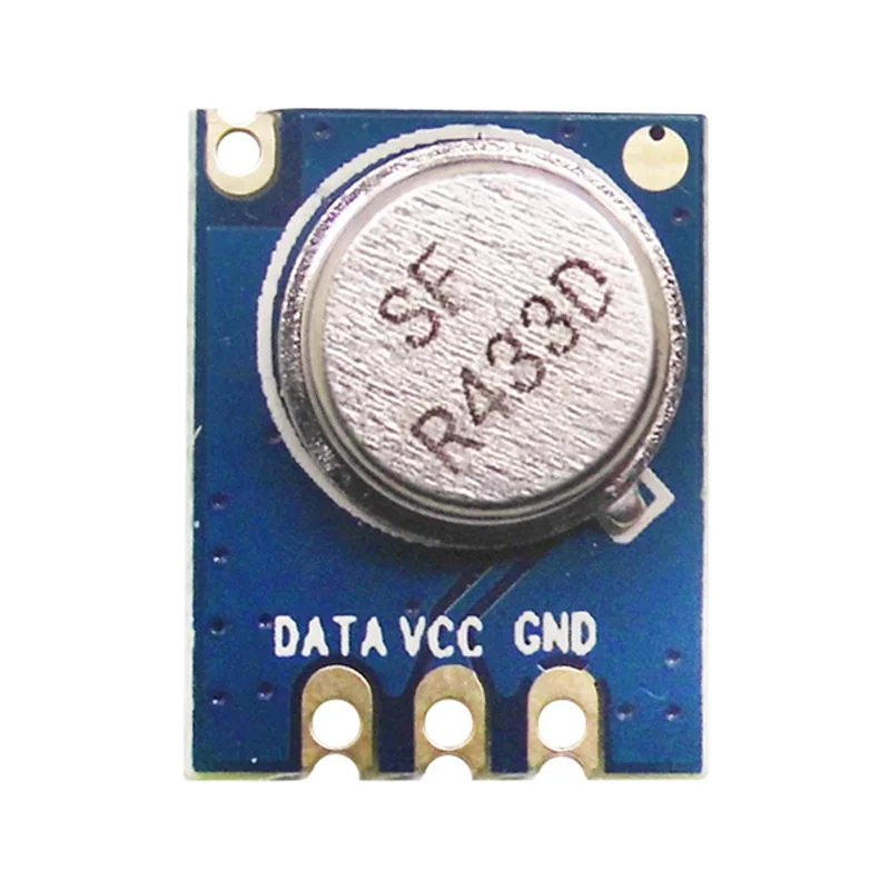 10 шт./лот модуль ASK RF TX 433 МГц передатчик STX882 TXmodule 433/315MZH|module 433mhz|transmitter 433mhzlot lot |