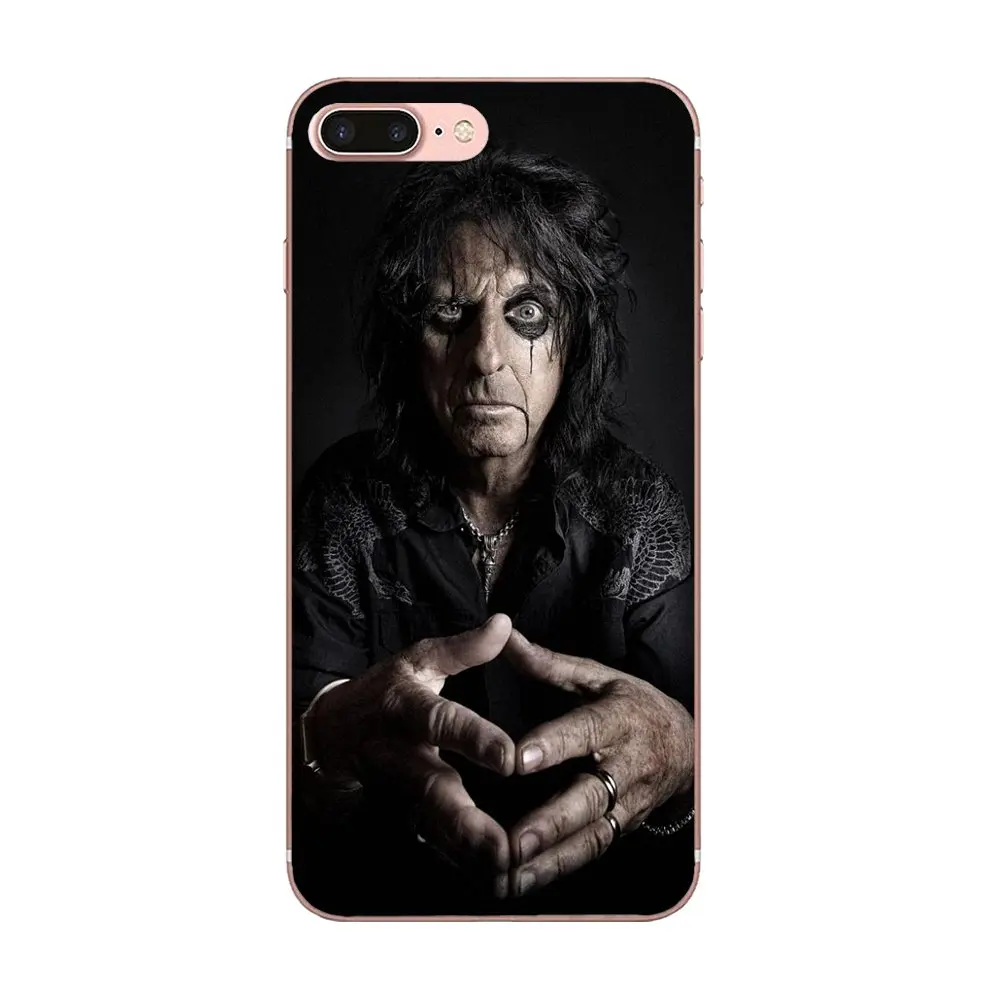 Мягкий чехол из ТПУ для Galaxy J1 J2 J3 J330 J4 J5 J6 J7 J730 J8 2015 2016 2017 2018 mini Pro 2019 Heavy Metal Band Alice