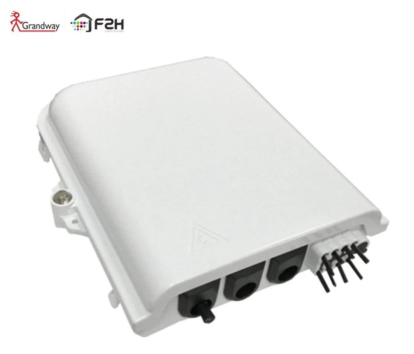 

[Grandway ODN] FTTH 8 cores indoor & outdoor fiber Optical Terminal Box FTB F2H-FTB-8-D-1