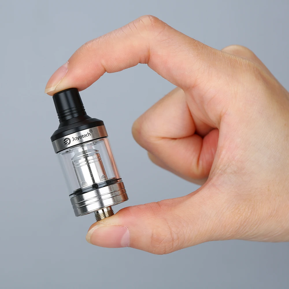 Original Joyetech Exceed D19 Atomizer 2ml Tank Capacity with EX Series Heads Top Filling for Battery MTL &amp DL Vaping | Электроника