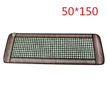 Jade germanium stone heating mat three sofa 50 * 150 cushion care hairdressing mattress strip | Красота и здоровье