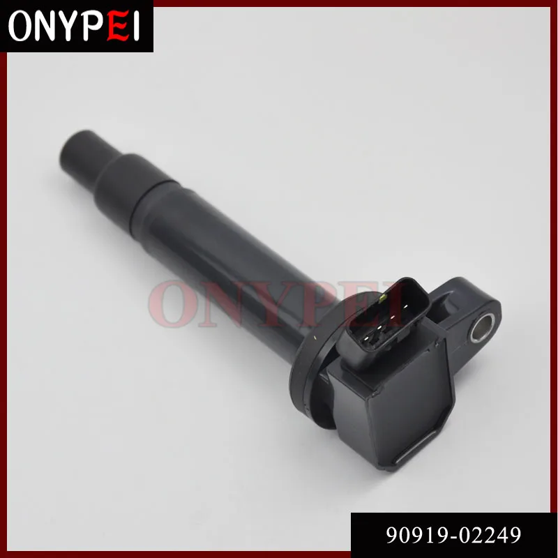 Катушка зажигания 90919 02249 для Toyota 4Runner Sequoia Lexus GS430 LX470 9091902249 02249|coil|coil toyotacoil ignition |