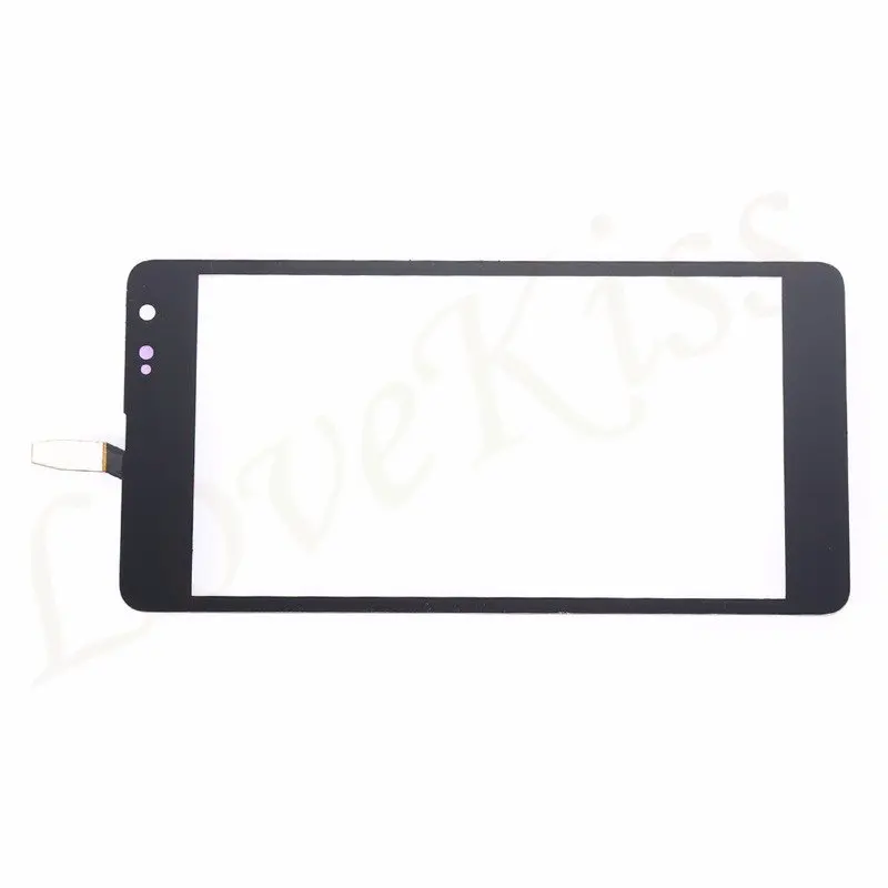 Для microsoft Nokia Lumia 535 N535 2 S 2C CT2S1973 CT2C1607 Передняя панель сенсорный ЖК-дисплей дигитайзер стеклянная крышка