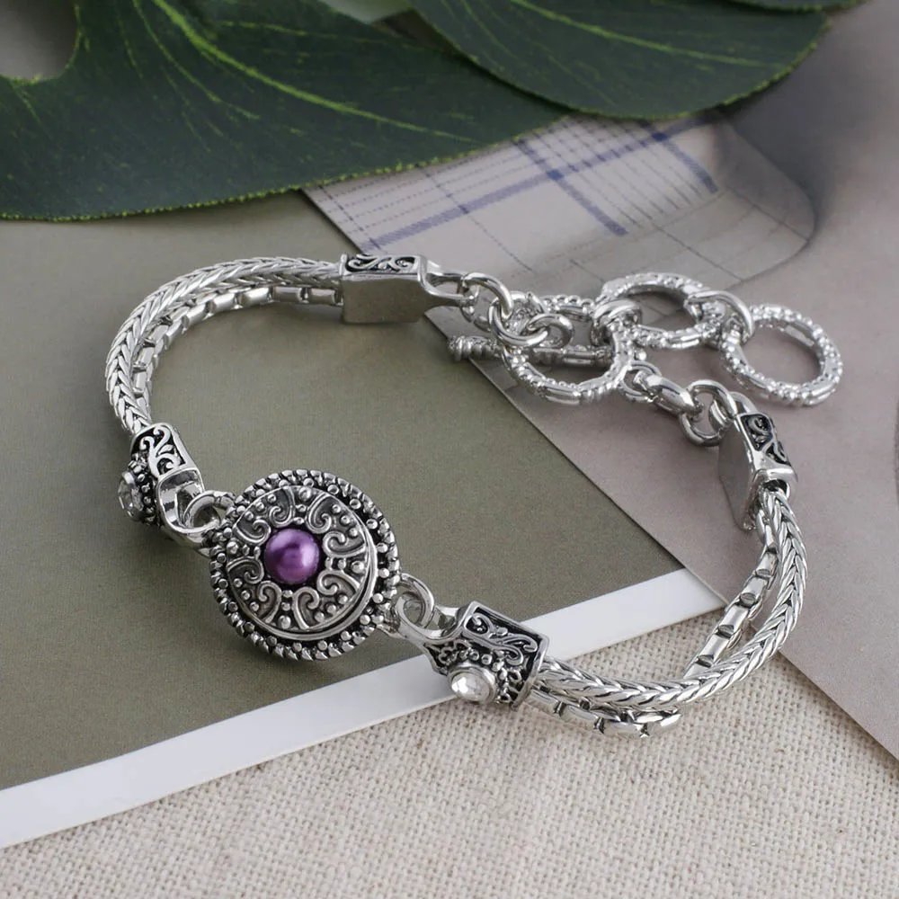 Patnerbeads Новинка 2018 года панк мини оснастки ювелирные изделия оптом для женщин