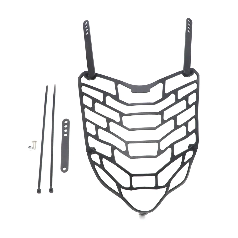 

Motorcycle Grille Headlight Protector Head Light Guard Front Lamp Cover For HONDA NC700X NC 750X 2012-2018